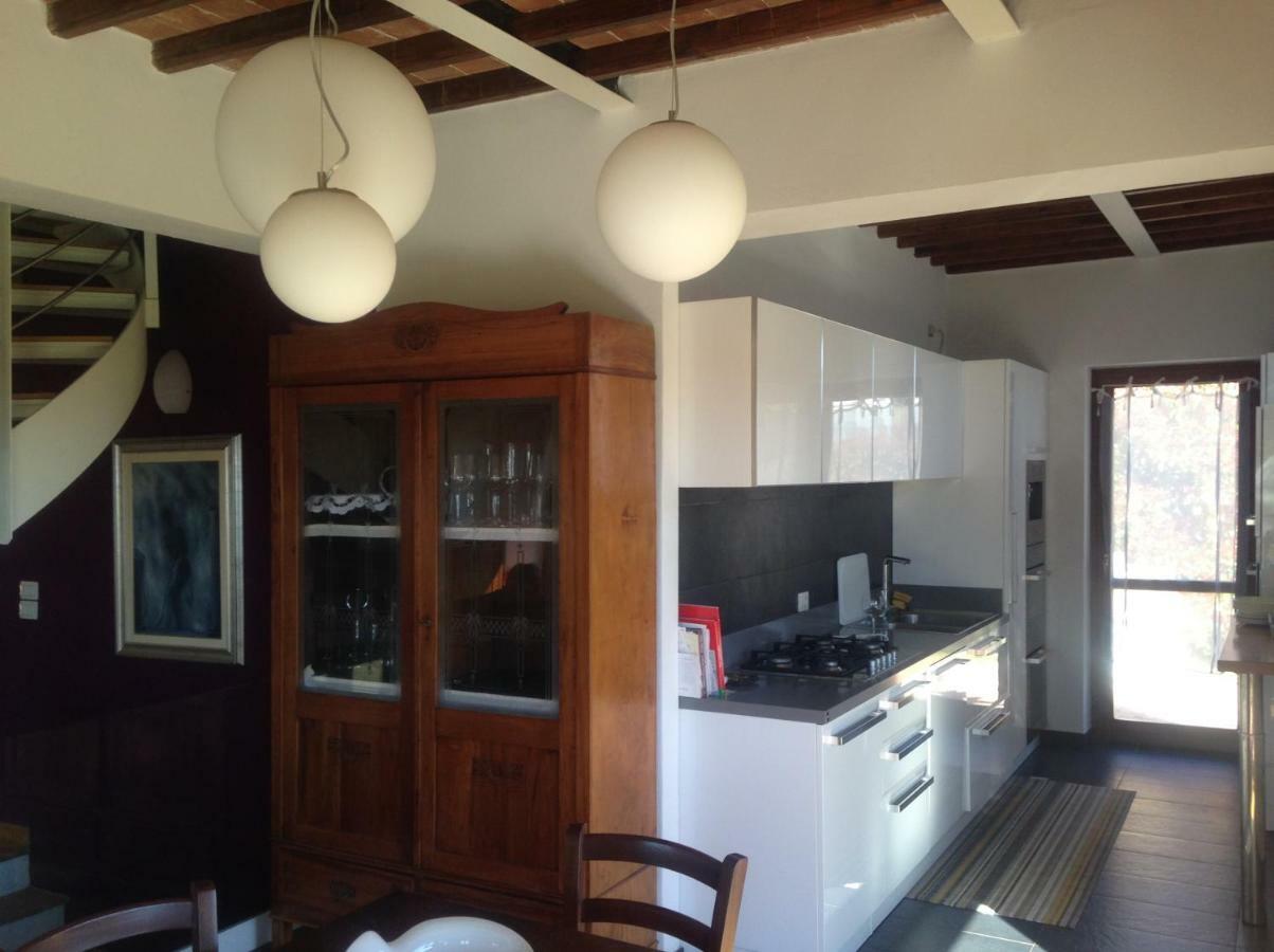 카이오레인챠안티 La Mia Casa Nel Chianti 빌라 외부 사진