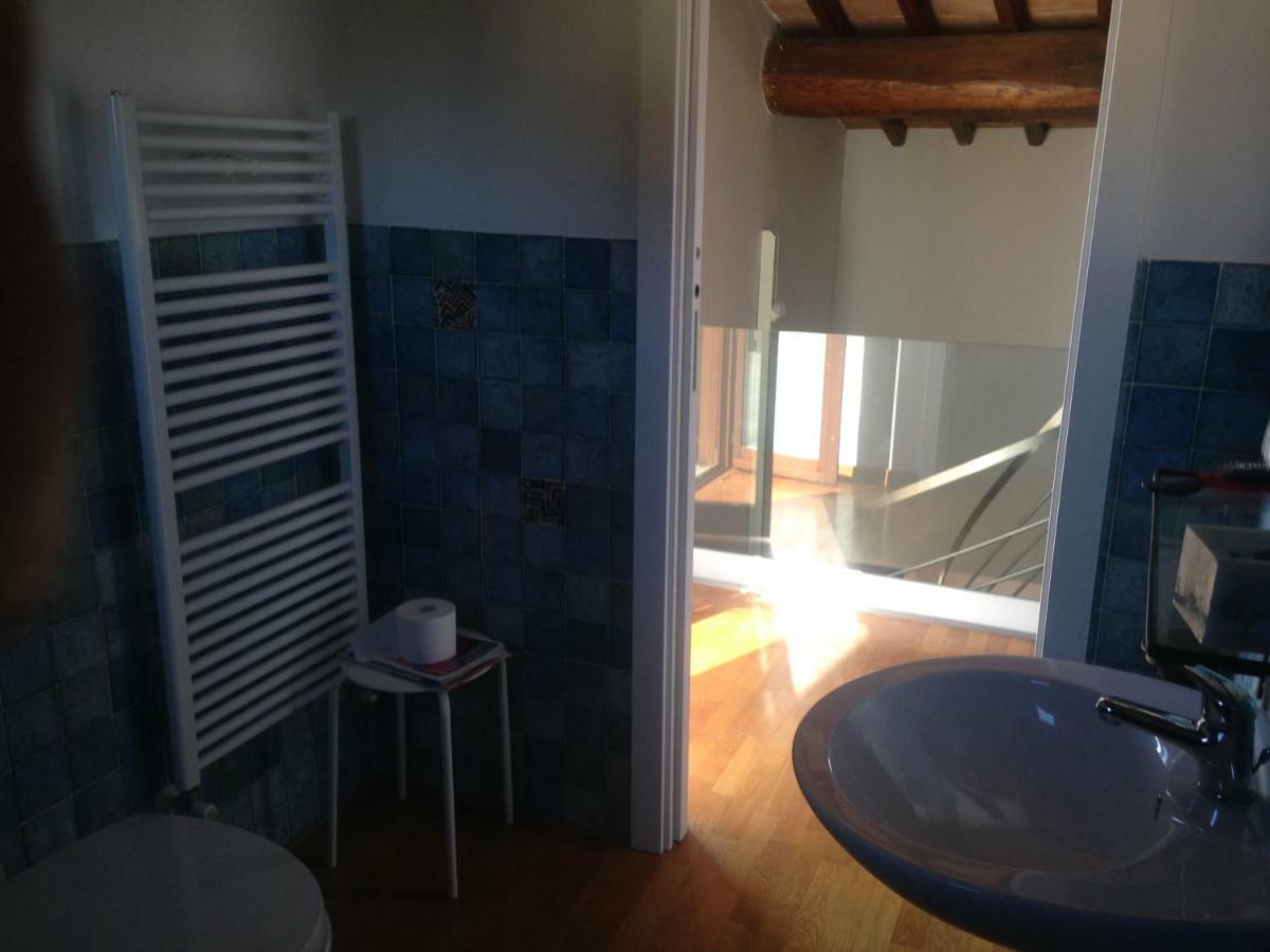 카이오레인챠안티 La Mia Casa Nel Chianti 빌라 외부 사진