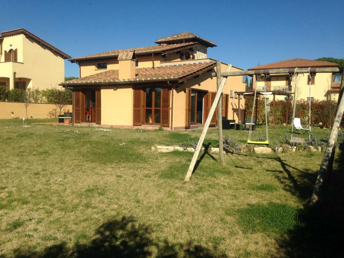 카이오레인챠안티 La Mia Casa Nel Chianti 빌라 외부 사진