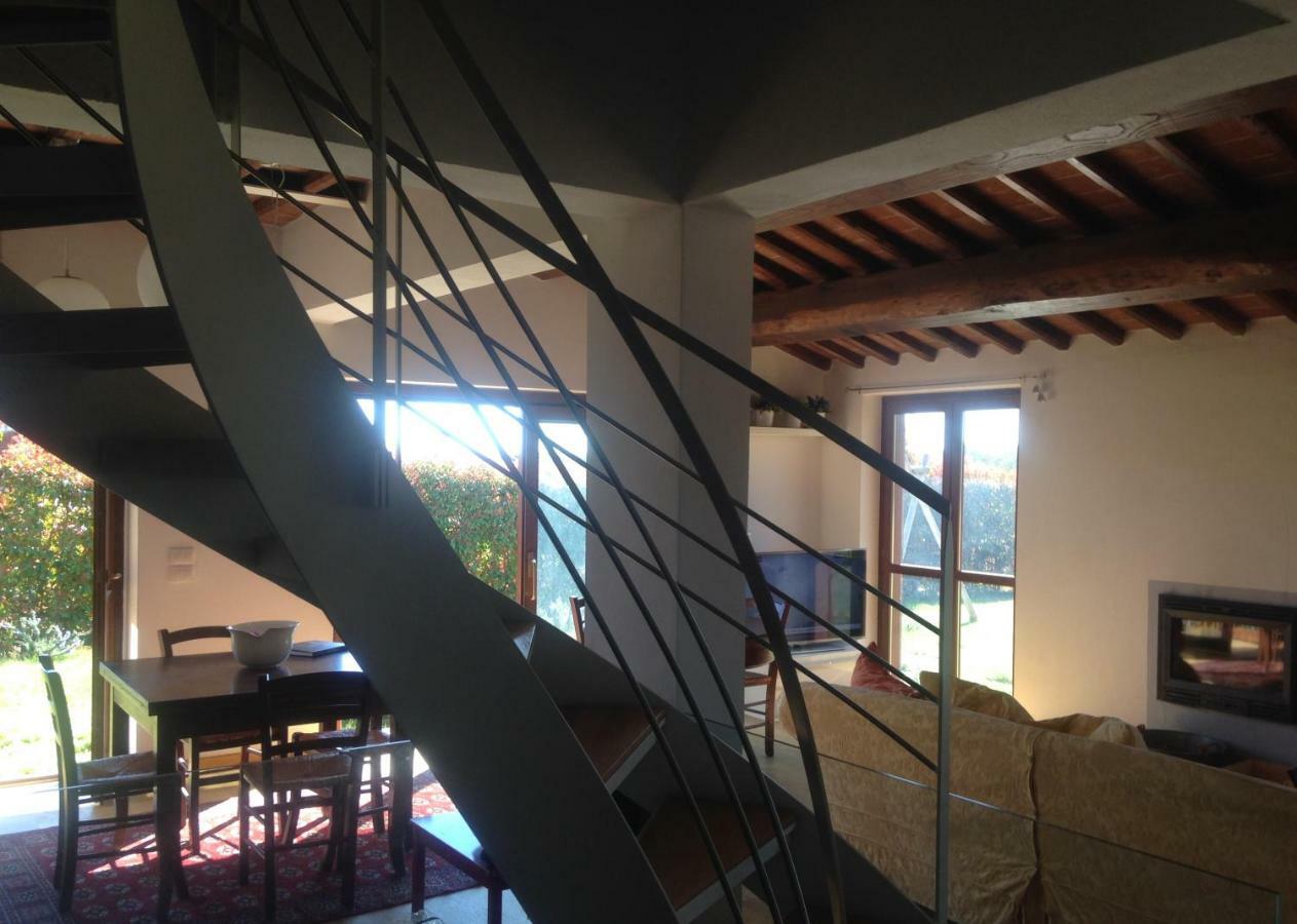카이오레인챠안티 La Mia Casa Nel Chianti 빌라 외부 사진